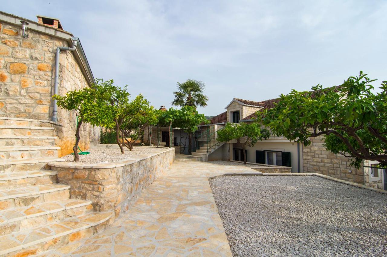 Villa Sanja, Splitska Zewnętrze zdjęcie