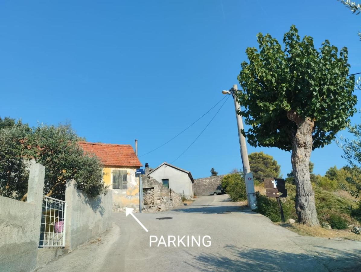 Villa Sanja, Splitska Zewnętrze zdjęcie