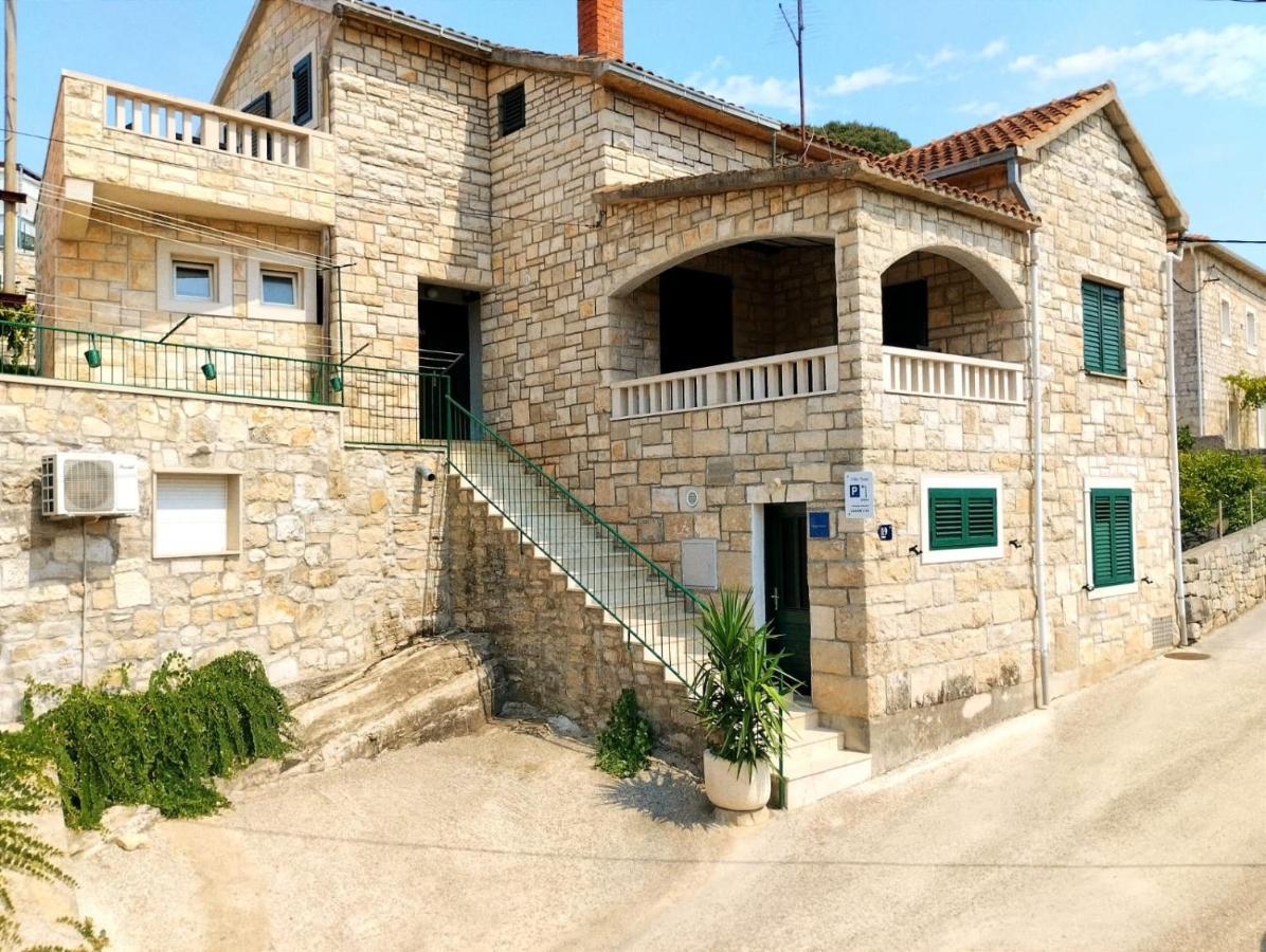Villa Sanja, Splitska Zewnętrze zdjęcie