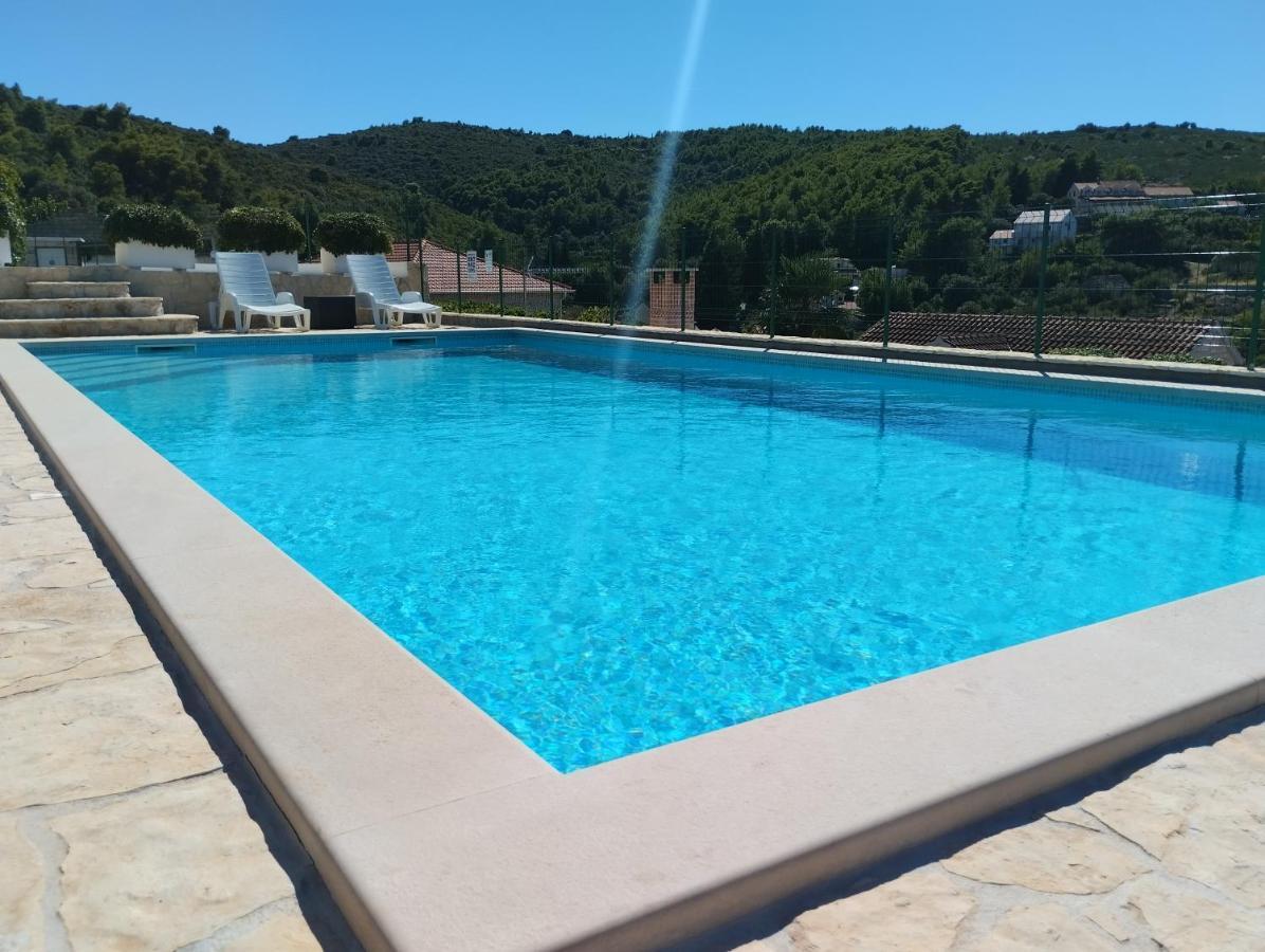 Villa Sanja, Splitska Zewnętrze zdjęcie
