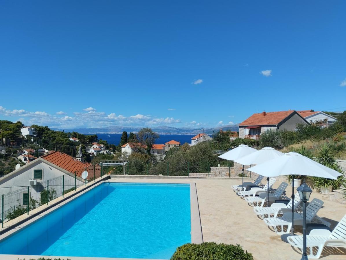Villa Sanja, Splitska Zewnętrze zdjęcie